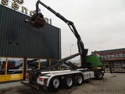 Volvo FMX 500 + PALFINGER EPSILON + VDL HOOK SYSTEM 30 T