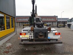Volvo FMX 500 + PALFINGER EPSILON + VDL HOOK SYSTEM 30 T