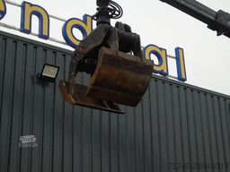 Volvo FMX 500 + PALFINGER EPSILON + VDL HOOK SYSTEM 30 T