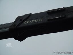 Volvo FMX 500 + PALFINGER EPSILON + VDL HOOK SYSTEM 30 T