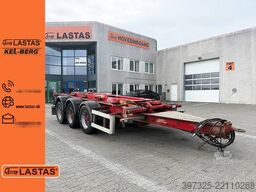 MTDK Hooklift drawbar trailer / Hakensystem-Anhänger