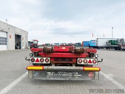 MTDK Hooklift drawbar trailer / Hakensystem-Anhänger