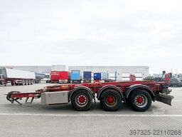 MTDK Hooklift drawbar trailer / Hakensystem-Anhänger