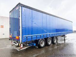 Kel-Berg Curtainsider / Planenauflieger
