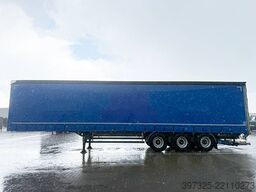 Kel-Berg Curtainsider / Planenauflieger