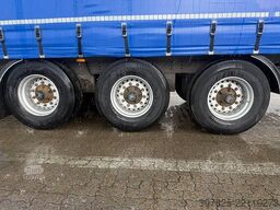 Kel-Berg Curtainsider / Planenauflieger