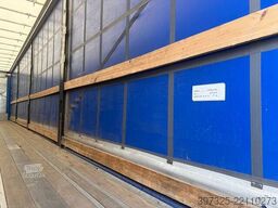Kel-Berg Curtainsider / Planenauflieger