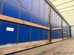 Kel-Berg Curtainsider / Planenauflieger