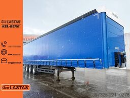 Kel-Berg Curtainsider / Planenauflieger