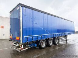Kel-Berg Curtainsider / Planenauflieger