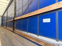 Kel-Berg Curtainsider / Planenauflieger