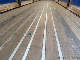 Kel-Berg Curtainsider / Planenauflieger