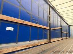 Kel-Berg Curtainsider / Planenauflieger