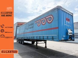 Krone Curtainsider / Planenauflieger