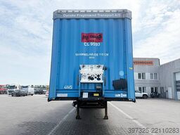 Krone Curtainsider / Planenauflieger