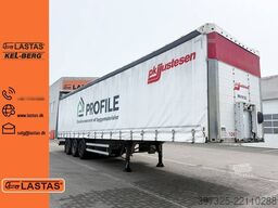 Schmitz Curtainsider / Planenauflieger