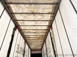 Schmitz Curtainsider / Planenauflieger
