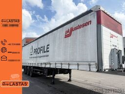 Schmitz Curtainsider / Planenauflieger