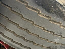 LAG 2-AXLES PLATFORM / PLATEAU 38T - 12m - ROR - AI...