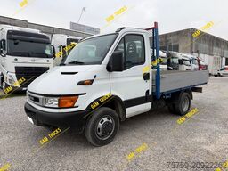 Iveco Daily 35C9 Kipper 4x2 Manualgetriebe
