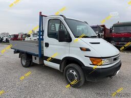 Iveco Daily 35C9 Kipper 4x2 Manualgetriebe