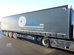 Kögel SNCC 24 Light Plus Coil Alus Liftachse