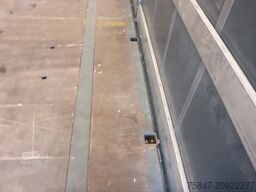 Kögel SNCC 24 Light Plus Coil Alus Liftachse