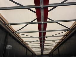 Kögel SNCC 24 Light Plus Coil Alus Liftachse