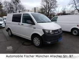 VOLKSWAGEN T6 Transporter Kasten 4Motion AHK SHZ Sortimo