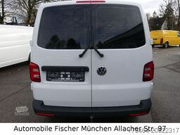 VOLKSWAGEN T6 Transporter Kasten 4Motion AHK SHZ Sortimo