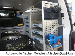 VOLKSWAGEN T6 Transporter Kasten 4Motion AHK SHZ Sortimo
