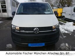VOLKSWAGEN T6 Transporter Kasten 4Motion AHK SHZ Sortimo