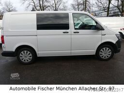 VOLKSWAGEN T6 Transporter Kasten 4Motion AHK SHZ Sortimo