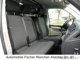 VOLKSWAGEN T6 Transporter Kasten 4Motion AHK SHZ Sortimo