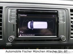 VOLKSWAGEN T6 Transporter Kasten 4Motion AHK SHZ Sortimo