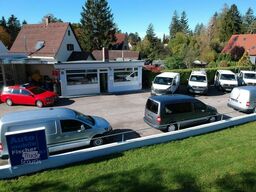 VOLKSWAGEN T6 Transporter Kasten 4Motion*SHZ*AHK*Sortimo* !