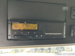 Mercedes-Benz Actros 1842 Streamspace / 574 dkm / Tacho V2 / ...