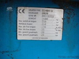 S1404-D - SW OQ 70 SORTIERGREIFER Nr.: 532