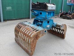 S1404-D - SW OQ 70 SORTIERGREIFER Nr.: 532