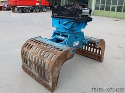 S1404-D - SW OQ 70 SORTIERGREIFER Nr.: 532