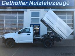 ISUZU D-Max Single Cab 4x4 L mit Kipper + SOFORT+