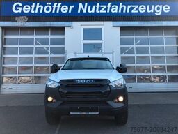 ISUZU D-Max Single Cab 4x4 L mit Kipper + SOFORT+