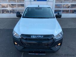 ISUZU D-Max Single Cab 4x4 L mit Kipper + SOFORT+