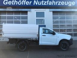 ISUZU D-Max Single Cab 4x4 L mit Kipper + SOFORT+