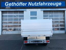 ISUZU D-Max Single Cab 4x4 L mit Kipper + SOFORT+
