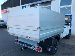 ISUZU D-Max Single Cab 4x4 L mit Kipper + SOFORT+