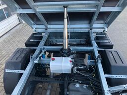 ISUZU D-Max Single Cab 4x4 L mit Kipper + SOFORT+