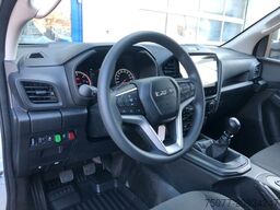 ISUZU D-Max Single Cab 4x4 L mit Kipper + SOFORT+