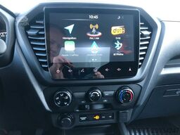 ISUZU D-Max Single Cab 4x4 L mit Kipper + SOFORT+