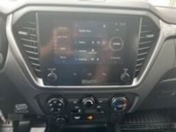 ISUZU D-Max Space Cab LS AT + Häckselaufbau